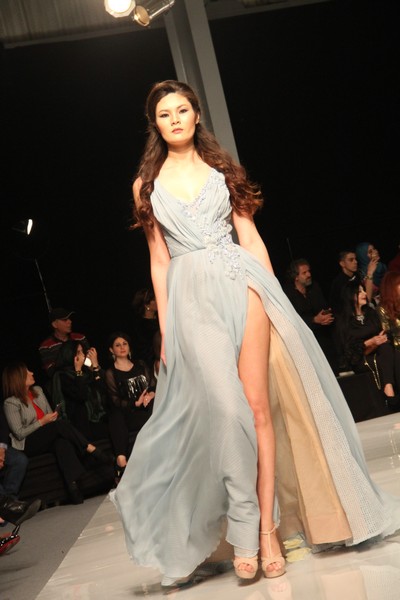LMAB 2016 Abed Mahfouz Fashion Show